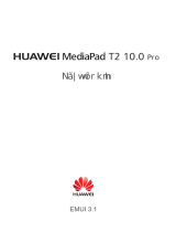 Huawei MediaPad T2 10.0 Pro Kasutusjuhend