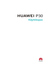 Huawei P30 Kasutusjuhend