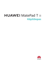 Huawei MatePad T 8 Kasutusjuhend