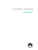 Huawei Mate 8 Kasutusjuhend