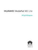 Huawei MediaPad M3 Lite 8 Kasutusjuhend