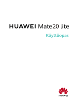 Huawei Mate 20 lite Kasutusjuhend