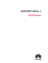 Huawei Mate S Kasutusjuhend
