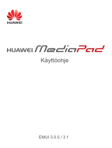 Huawei MediaPad M2 8.0 Kasutusjuhend