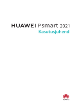 Huawei P Smart 2021 Kasutusjuhend