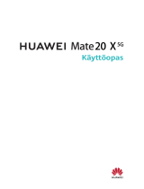 Huawei Mate 20 X (5G) Kasutusjuhend