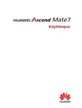Huawei Mate 7 Kasutusjuhend
