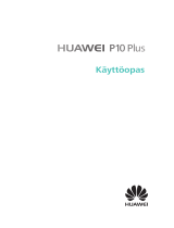 Huawei P10 Plus Kasutusjuhend
