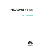 Huawei Y5 Prime 2018 Kasutusjuhend