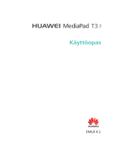 Huawei MEDIAPAD T3 7 Kasutusjuhend