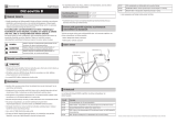 Shimano EW-EX010 Kasutusjuhend