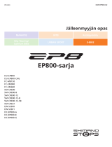 Shimano DC-EP800 Dealer's Manual