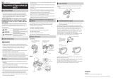 Shimano RD-RX815 Kasutusjuhend