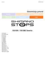 Shimano DU-E6100-CRG Dealer's Manual