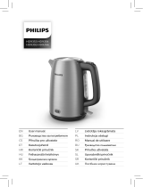 Philips HD9355/92 Kasutusjuhend
