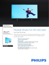 Philips 43PFS5302/12 Product Datasheet