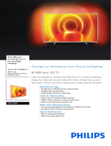 Philips 55PUS7855/12 Product Datasheet