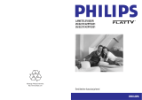 Philips 37PF3321/10 Kasutusjuhend