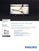 Philips 32PFS4132/12 Product Datasheet