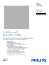 Philips 245B1/01 Product Datasheet