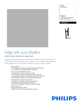 Philips 221B8LJEB/00 Product Datasheet