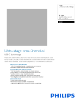 Philips 246B1/01 Product Datasheet