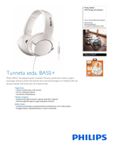 Philips SHL3175WT/00 Product Datasheet