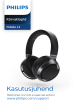 Philips L3/00 Kasutusjuhend