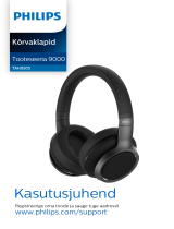 Philips TAH9505BK/00 Kasutusjuhend