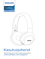 Philips TAKH402PK/00 Kasutusjuhend