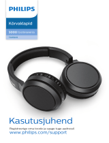 Philips TAH5205WT/00 Kasutusjuhend