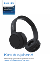 Philips TAH4205RD/00 Kasutusjuhend