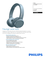 Philips TAH4205BL/00 Product Datasheet