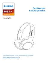 Philips SHB3175WT/00 Kasutusjuhend