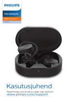 Philips TAA5205BK/00 Kasutusjuhend