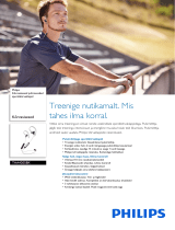 Philips TAA4205BK/00 Product Datasheet