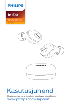 Philips TAUT102BK/00 Kasutusjuhend