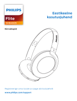 Philips SHB4805RG/00 Kasutusjuhend