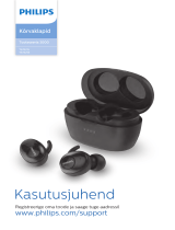 Philips TAT3215WT/00 Kasutusjuhend