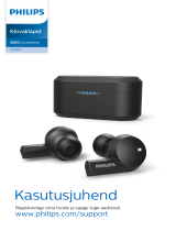 Philips TAT5505BK/00 Kasutusjuhend