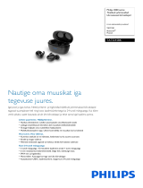 Philips TAT3215BK/00 Product Datasheet