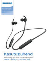 Philips TAE1205BK/00 Kasutusjuhend