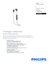 Philips TASN503BK/00 Product Datasheet