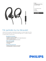 Philips TAA1105BK/00 Product Datasheet