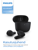 Philips TAT2206PK/00 Kasutusjuhend