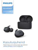 Philips TAT3216BK/00 Kasutusjuhend