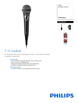 Philips SBCMD150/00 Product Datasheet