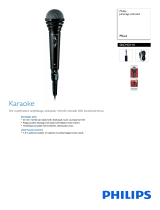 Philips SBCMD110/00 Product Datasheet