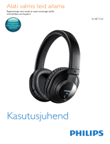 Philips SHB7150FB/00 Kasutusjuhend