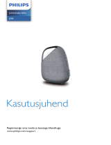 Philips TAJS30/00 Kasutusjuhend